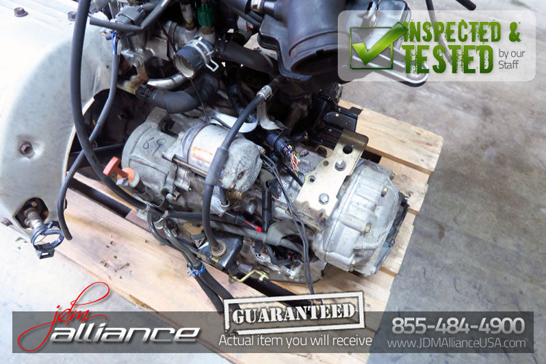 JDM 97-01 Toyota Camry 5S-FE 2.2L DOHC Automatic Transmission 5SFE - JDM Alliance LLC