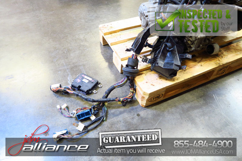 JDM 02-05 Mazda 6 L3-DE 2.3L DOHC VVT Engine 6 Speed Manual Transmission L3 - JDM Alliance LLC