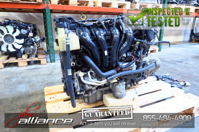 JDM 02-05 Mazda 6 L3-DE 2.3L DOHC VVT Engine 6 Speed Manual Transmission L3 - JDM Alliance LLC