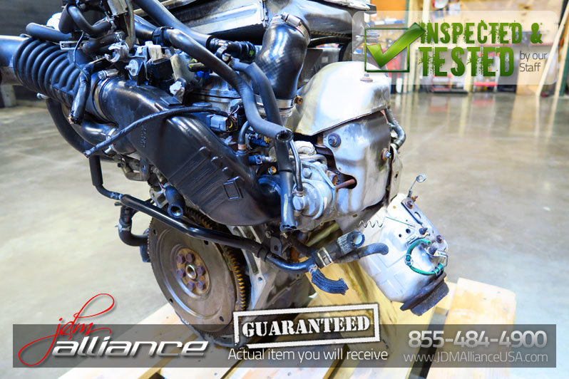 JDM 06-12 Mazda CX-7 L3 2.3L Turbo Engine MazdaSpeed 3 L3-VDT - JDM Alliance LLC