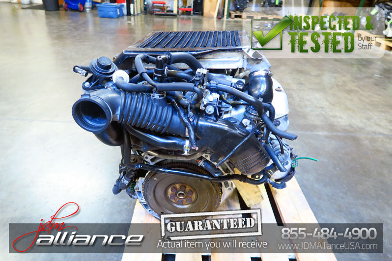 JDM 06-12 Mazda CX-7 L3 2.3L Turbo Engine MazdaSpeed 3 L3-VDT - JDM Alliance LLC