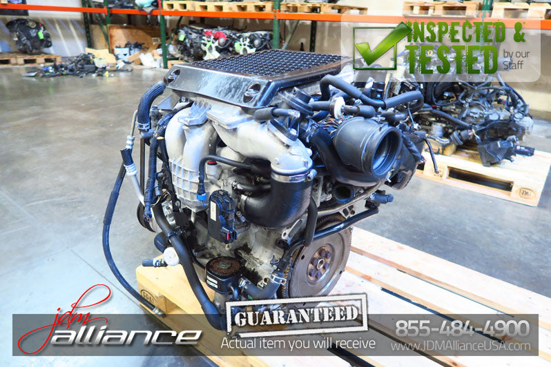 JDM 06-12 Mazda CX-7 L3 2.3L Turbo Engine MazdaSpeed 3 L3-VDT - JDM Alliance LLC