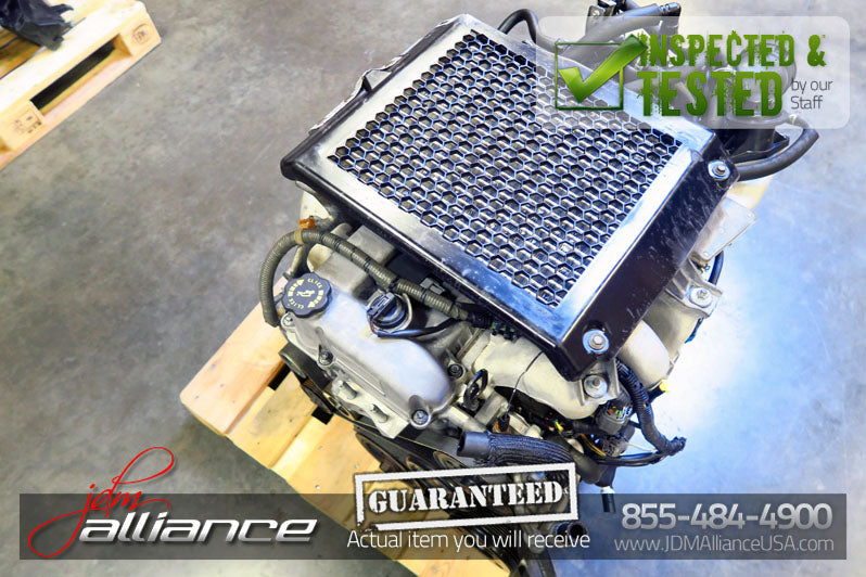 JDM 06-12 Mazda CX-7 L3 2.3L Turbo Engine MazdaSpeed 3 L3-VDT - JDM Alliance LLC