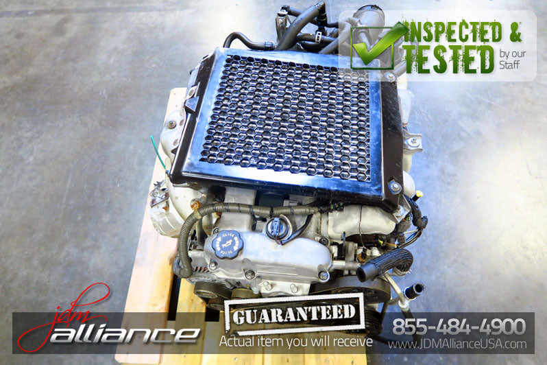 JDM 06-12 Mazda CX-7 L3 2.3L Turbo Engine MazdaSpeed 3 L3-VDT - JDM Alliance LLC