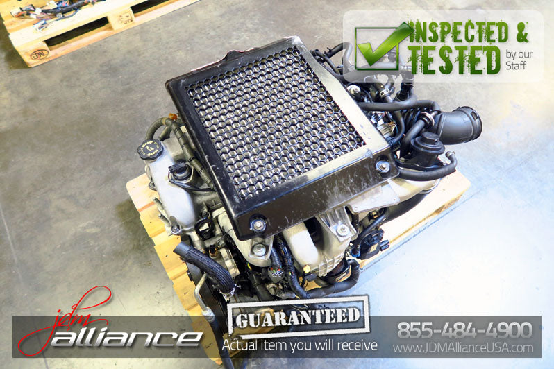 JDM 06-12 Mazda CX-7 L3 2.3L Turbo Engine MazdaSpeed 3 L3-VDT - JDM Alliance LLC