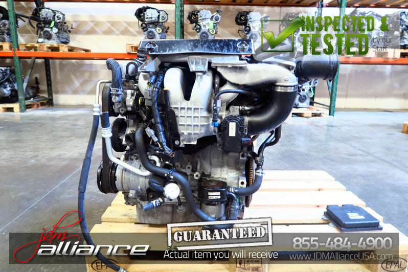 JDM 06-12 Mazda CX-7 L3 2.3L Turbo Engine MazdaSpeed 3 L3-VDT - JDM Alliance LLC