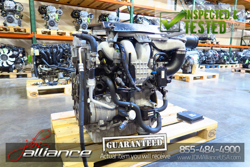 JDM 06-12 Mazda CX-7 L3 2.3L Turbo Engine MazdaSpeed 3 L3-VDT - JDM Alliance LLC
