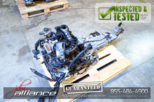 JDM 03-08 Mazda RX8 13B MSP Renesis Rotary Engine & 6 Speed Manual Trans 6port - view 2