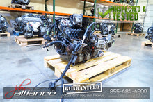 JDM 03-08 Mazda RX8 13B MSP Renesis Rotary Engine & 6 Speed Manual Trans 6port - view 5