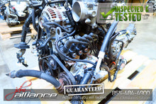 JDM 03-08 Mazda RX8 13B MSP Renesis Rotary Engine & 6 Speed Manual Trans 6port - view 6