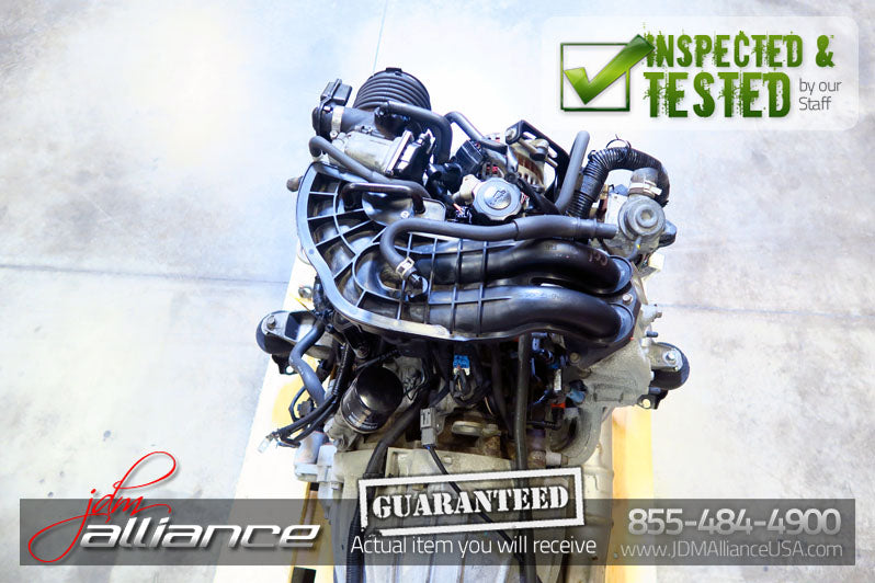 JDM 03-08 Mazda RX8 13B MSP Renesis Rotary Engine & Automatic Transmission 4port - JDM Alliance LLC