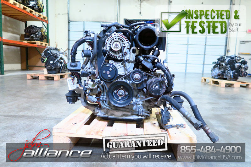 JDM 03-08 Mazda RX8 13B MSP Renesis Rotary Engine & Automatic Transmission 4port - JDM Alliance LLC