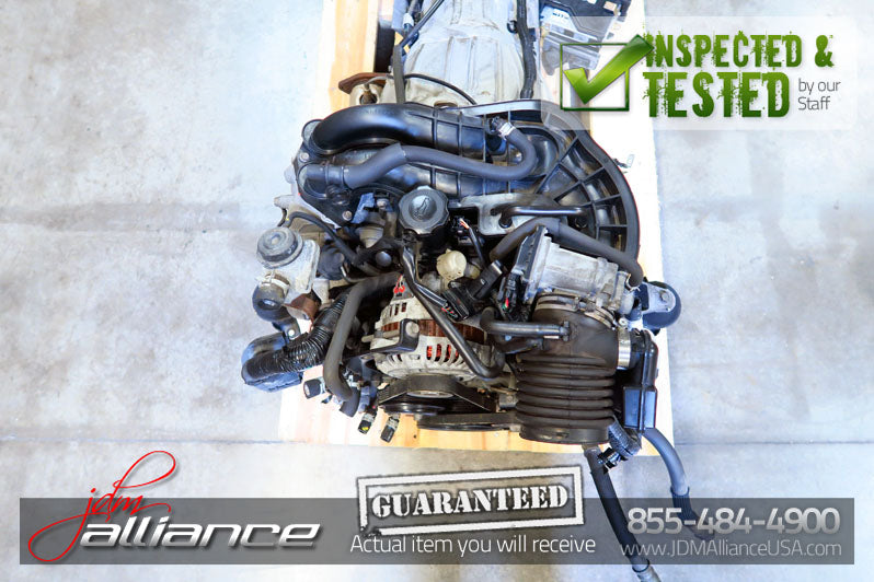 JDM 03-08 Mazda RX8 13B MSP Renesis Rotary Engine & Automatic Transmission 4port - JDM Alliance LLC
