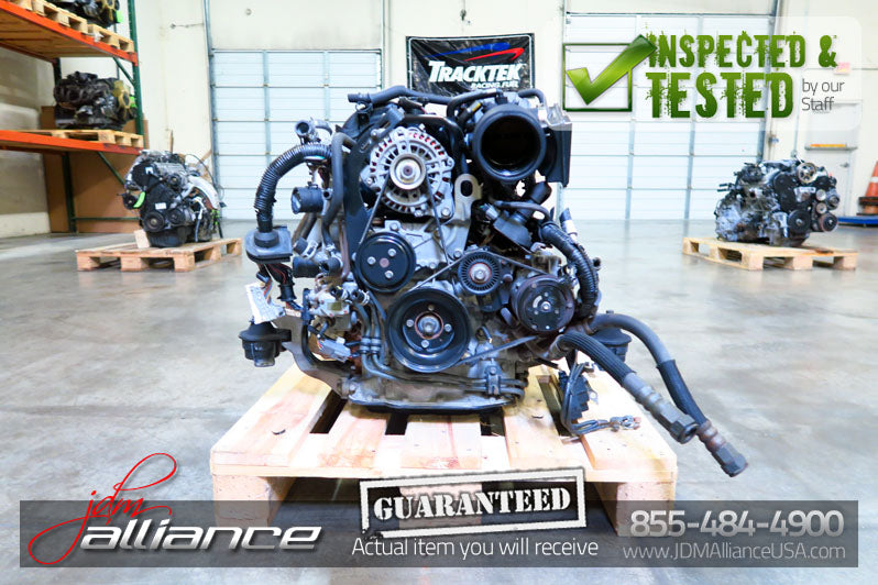 JDM 03-08 Mazda RX8 13B MSP Renesis Rotary Engine & Automatic Transmission 4port - JDM Alliance LLC