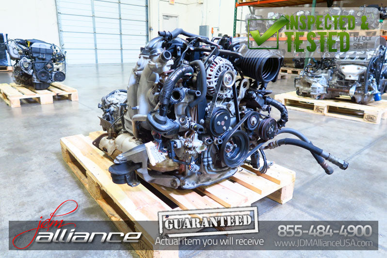 JDM 03-08 Mazda RX8 13B MSP Renesis Rotary Engine & Automatic Transmission 4port - JDM Alliance LLC