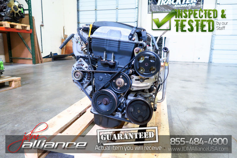 JDM 99-03 Mazda Protege 5 FS-ZE 2.0L DOHC Engine MX6 626 FS FS9 - JDM Alliance LLC