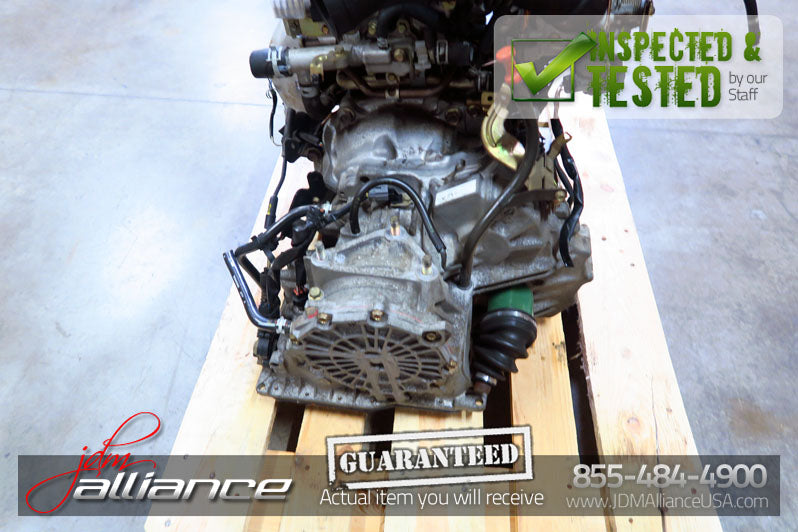 JDM 01-03 Mazda Protege Automatic Transmission FS 2.0L FWD Auto - JDM Alliance LLC