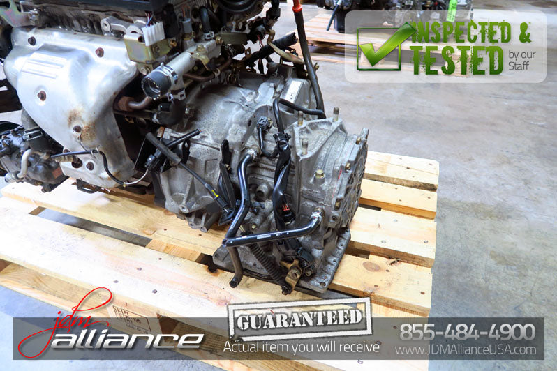 JDM 01-03 Mazda Protege Automatic Transmission FS 2.0L FWD Auto - JDM Alliance LLC