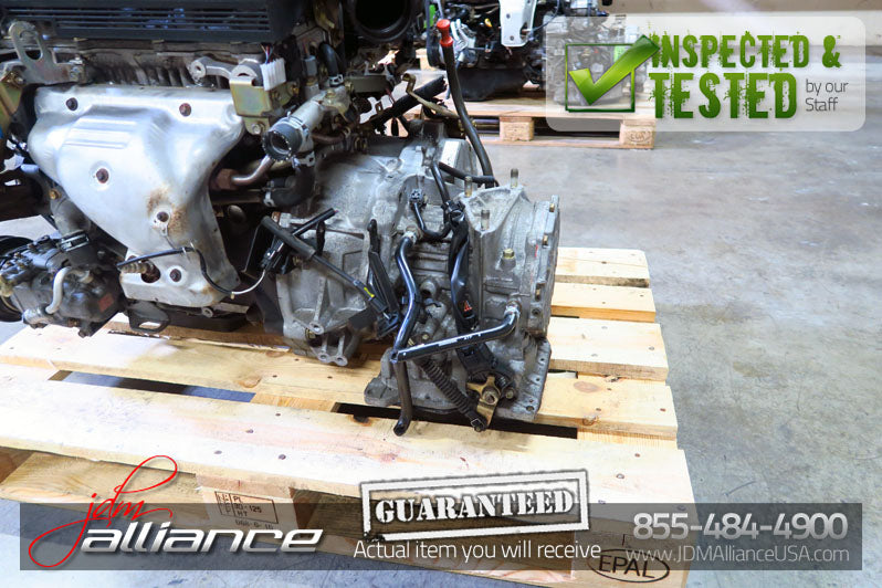 JDM 01-03 Mazda Protege Automatic Transmission FS 2.0L FWD Auto - JDM Alliance LLC