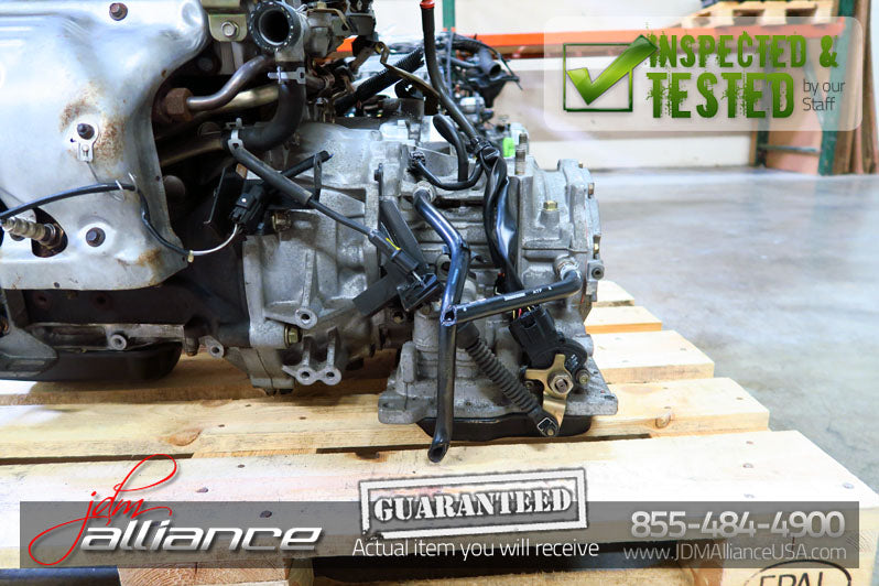 JDM 01-03 Mazda Protege Automatic Transmission FS 2.0L FWD Auto - JDM Alliance LLC
