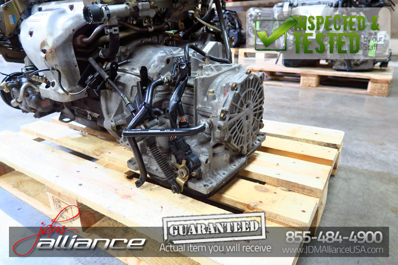 JDM 01-03 Mazda Protege Automatic Transmission FS 2.0L FWD Auto - JDM Alliance LLC