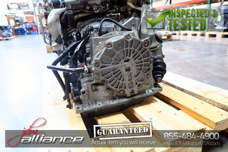 JDM 01-03 Mazda Protege Automatic Transmission FS 2.0L FWD Auto - JDM Alliance LLC