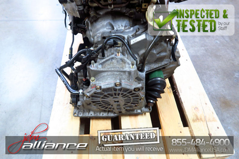 JDM 01-03 Mazda Protege Automatic Transmission FS 2.0L FWD Auto - JDM Alliance LLC