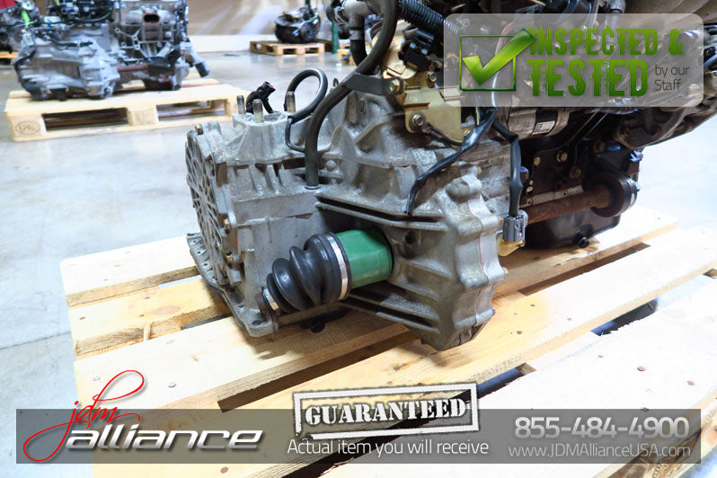 JDM 01-03 Mazda Protege Automatic Transmission FS 2.0L FWD Auto - JDM Alliance LLC