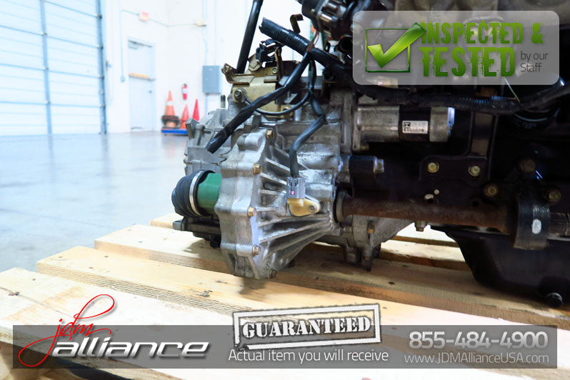 JDM 01-03 Mazda Protege Automatic Transmission FS 2.0L FWD Auto - JDM Alliance LLC