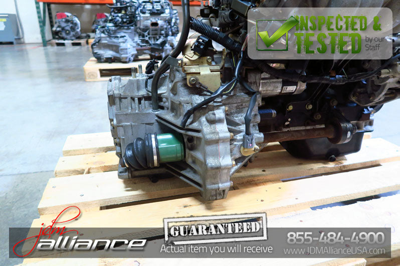 JDM 01-03 Mazda Protege Automatic Transmission FS 2.0L FWD Auto - JDM Alliance LLC