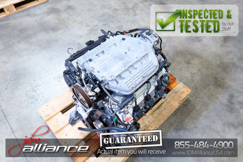 JDM 03-07 Honda Accord J30A 3.0L SOHC i-VTEC V6 Engine J30A4 J30A5