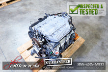 JDM 03-07 Honda Accord J30A 3.0L SOHC i-VTEC V6 Engine J30A4 J30A5 - view 1