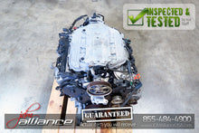 JDM 03-07 Honda Accord J30A 3.0L SOHC i-VTEC V6 Engine J30A4 J30A5 - view 2