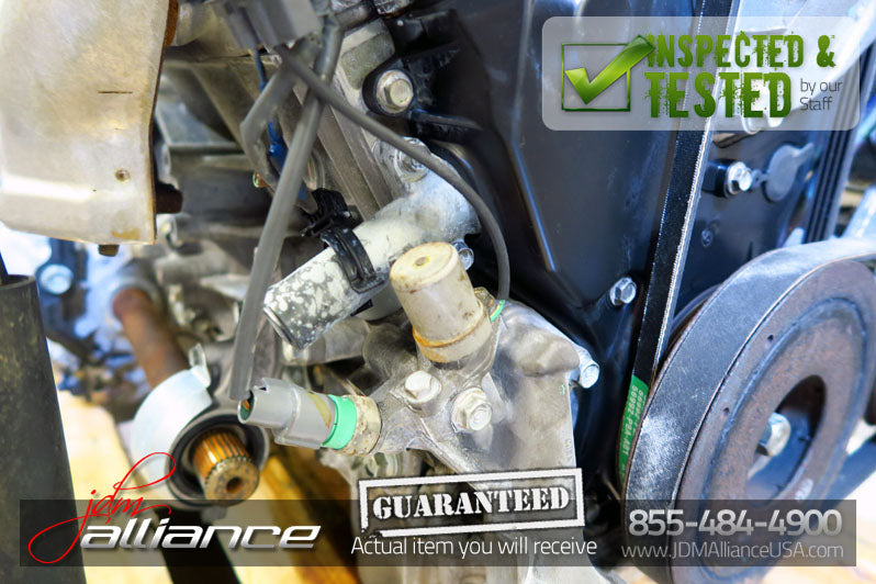 JDM 02-04 Honda Odyssey J35A 3.5L SOHC V6 Engine Only - JDM Alliance LLC