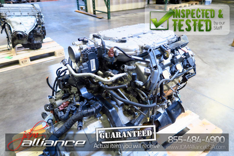 JDM 05-08 Acura RL J35A 3.5L SOHC VTEC V6 Engine - JDM Alliance LLC