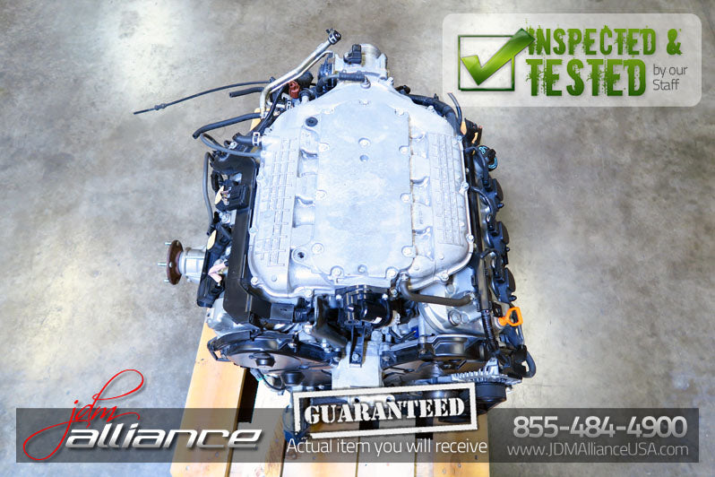 JDM 05-08 Acura RL J35A 3.5L SOHC VTEC V6 Engine - JDM Alliance LLC