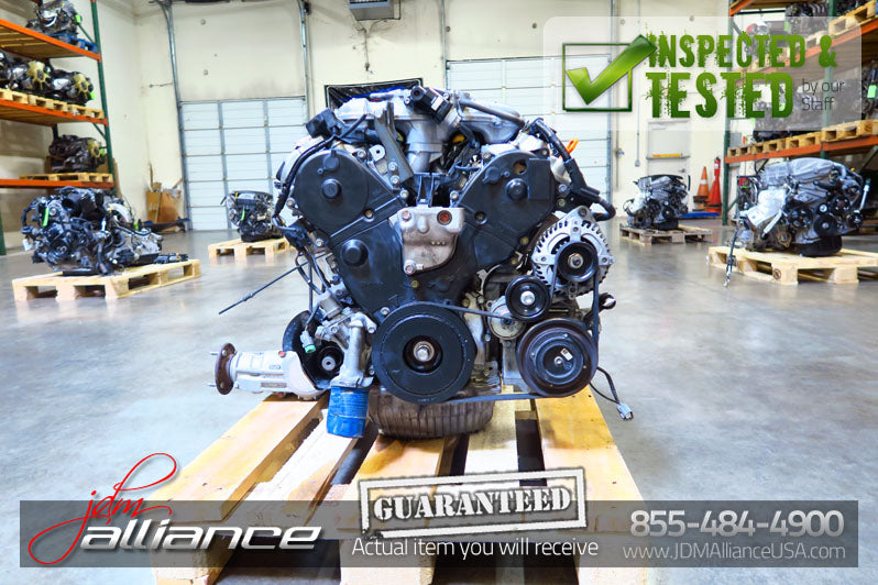 JDM 05-08 Acura RL J35A 3.5L SOHC VTEC V6 Engine - JDM Alliance LLC