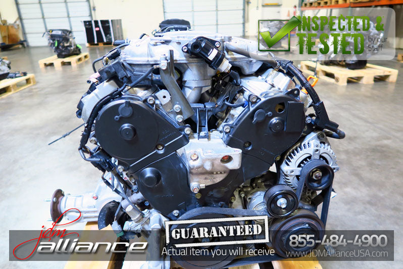JDM 05-08 Acura RL J35A 3.5L SOHC VTEC V6 Engine - JDM Alliance LLC