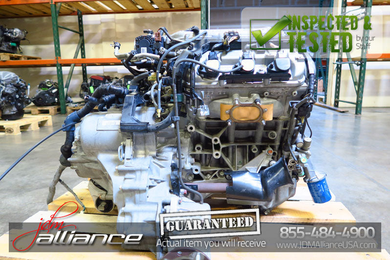 JDM 05-08 Acura RL J35A 3.5L SOHC VTEC V6 Engine - JDM Alliance LLC