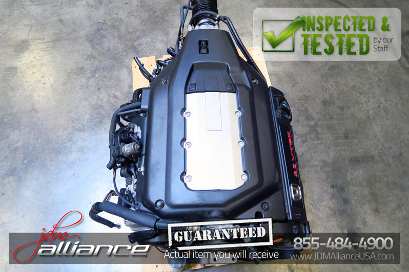 JDM 01-03 Acura TL Type S J32A SOHC VTEC V6 Engine Acura CL Replacement J32A2 - JDM Alliance LLC