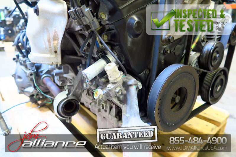 JDM 01-03 Acura TL Type S J32A SOHC VTEC V6 Engine Acura CL Replacement J32A2 - JDM Alliance LLC