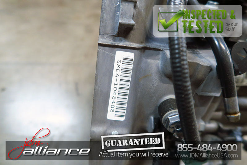 JDM 06-11 Honda Civic R18A 1.8L VTEC Automatic Transmission R18A1 SXEA - JDM Alliance LLC