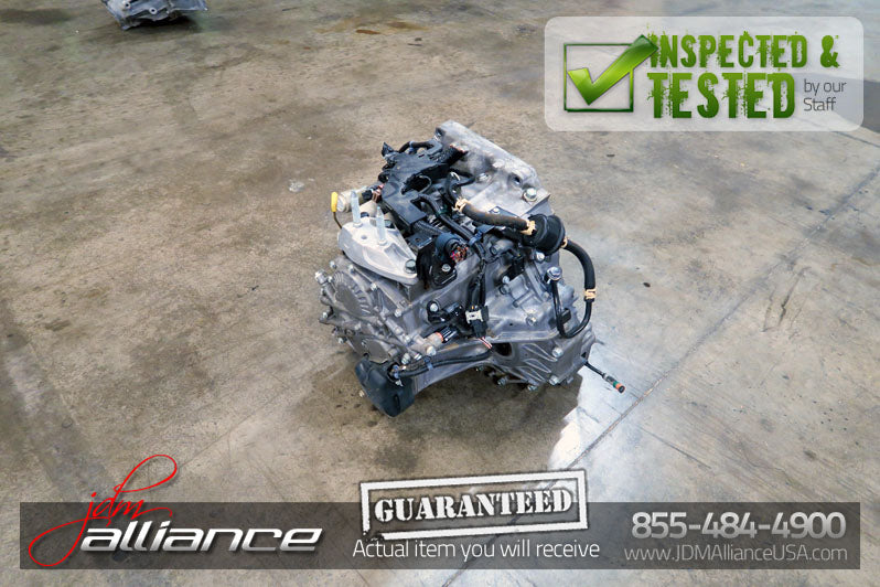 JDM 06-11 Honda Civic R18A 1.8L VTEC Automatic Transmission R18A1 SXEA - JDM Alliance LLC