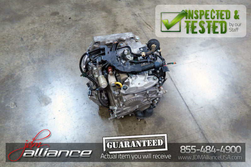 JDM 06-11 Honda Civic R18A 1.8L VTEC Automatic Transmission R18A1 SXEA - JDM Alliance LLC