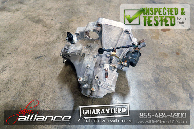 JDM 96-00 Honda Civic D16A ZC SOHC 5 Speed Manual Transmission D16 S8G - JDM Alliance LLC