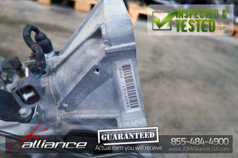 JDM 96-00 Honda Civic D16A ZC SOHC 5 Speed Manual Transmission D16 S8G - JDM Alliance LLC