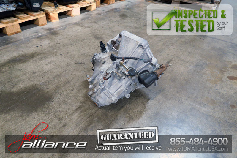 JDM 96-00 Honda Civic D16A ZC SOHC 5 Speed Manual Transmission D16 S8G - JDM Alliance LLC