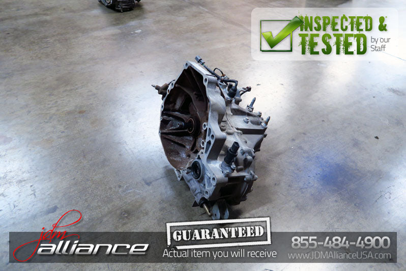 JDM 96-00 Honda Civic D16A ZC SOHC 5 Speed Manual Transmission D16 S8G - JDM Alliance LLC