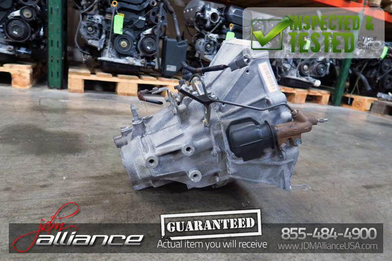 JDM 96-00 Honda Civic D16A ZC SOHC 5 Speed Manual Transmission D16 S8G - JDM Alliance LLC