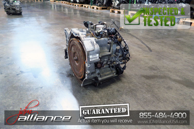 JDM 02-04 Honda Odyssey J35A 3.5L V6 Automatic Transmission MGSA Auto - JDM Alliance LLC